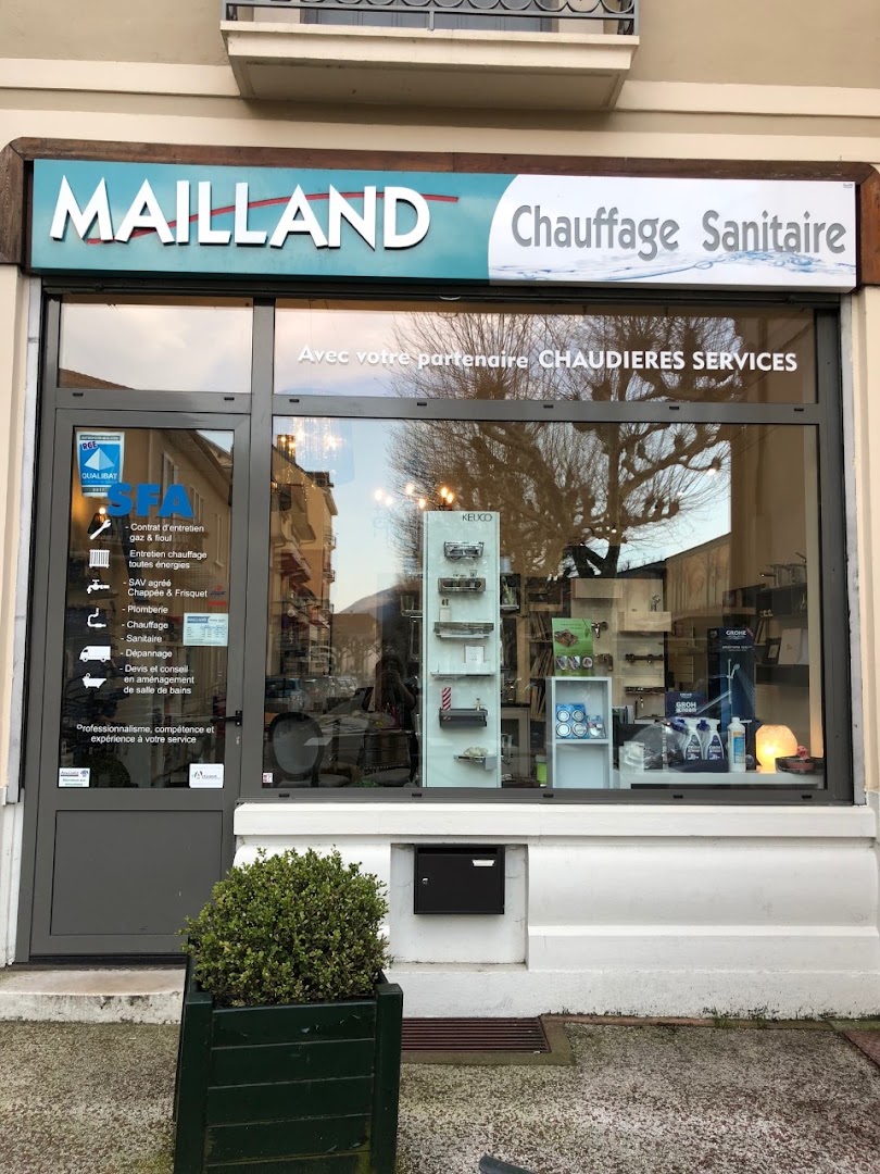 Mailland Chauffage Sanitaire — Photos 1